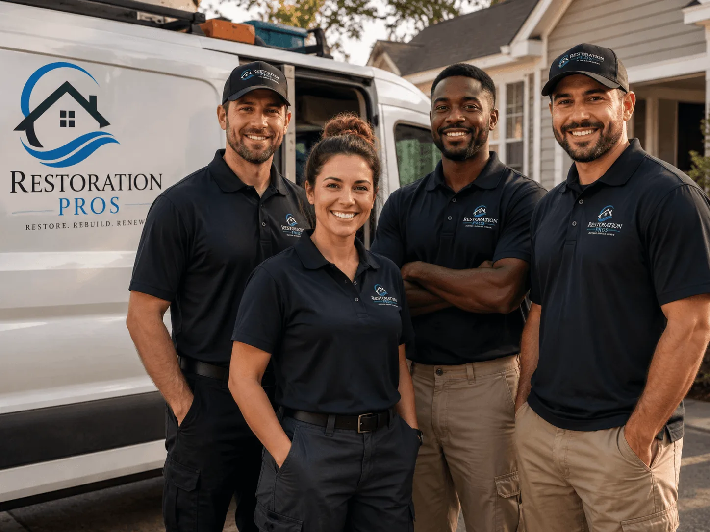Professional Flood Damage Restoration Services in Singer, LA